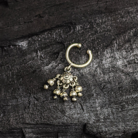 SILVER JEWELLERY Jewels by Revlis Nosepin