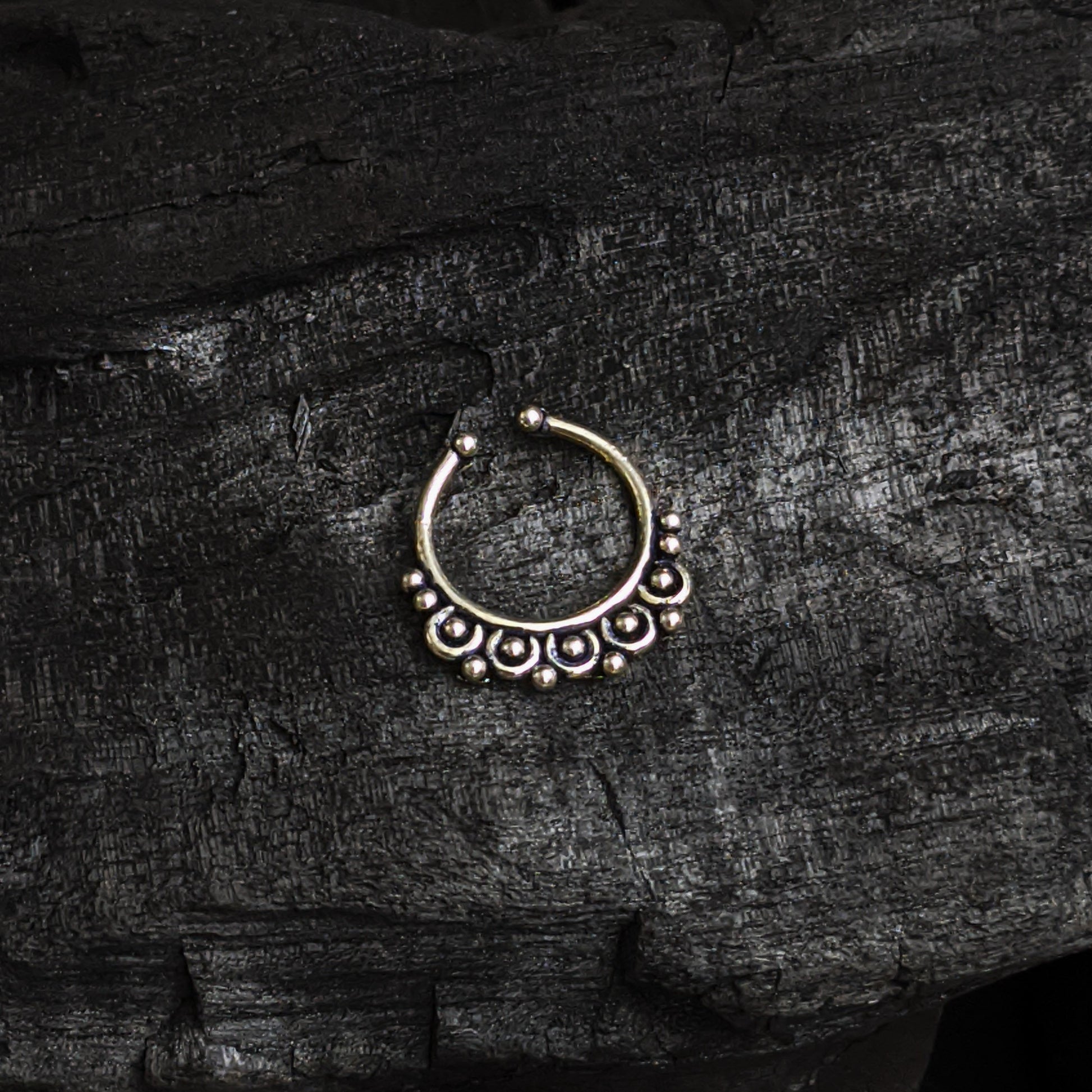 SILVER JEWELLERY Jewels by Revlis Nosepin