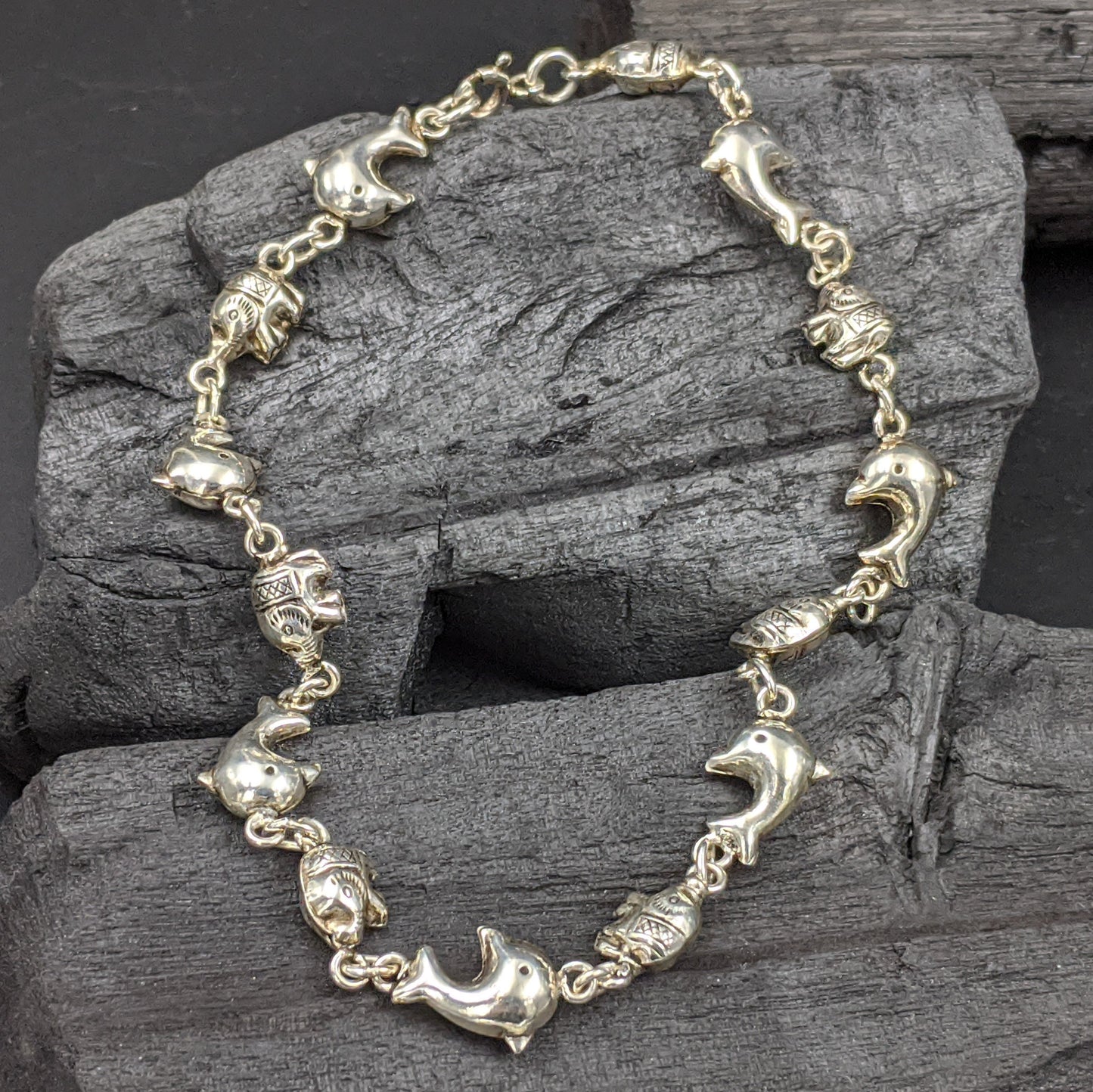 SILVER JEWELLERY Jewels by Revlis Bracelet