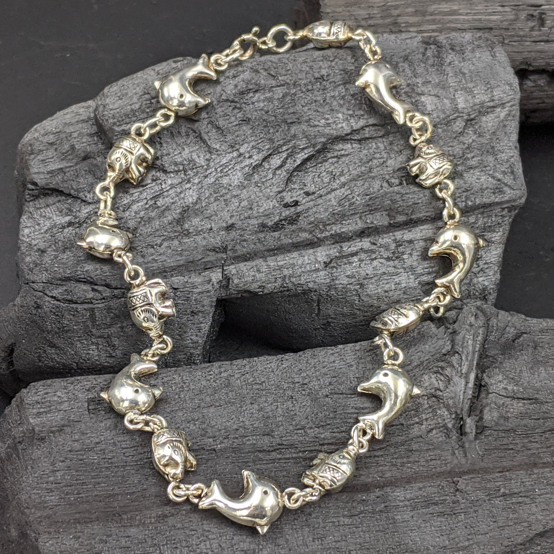 SILVER JEWELLERY Jewels by Revlis Bracelet
