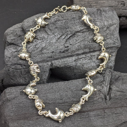 SILVER JEWELLERY Jewels by Revlis Bracelet