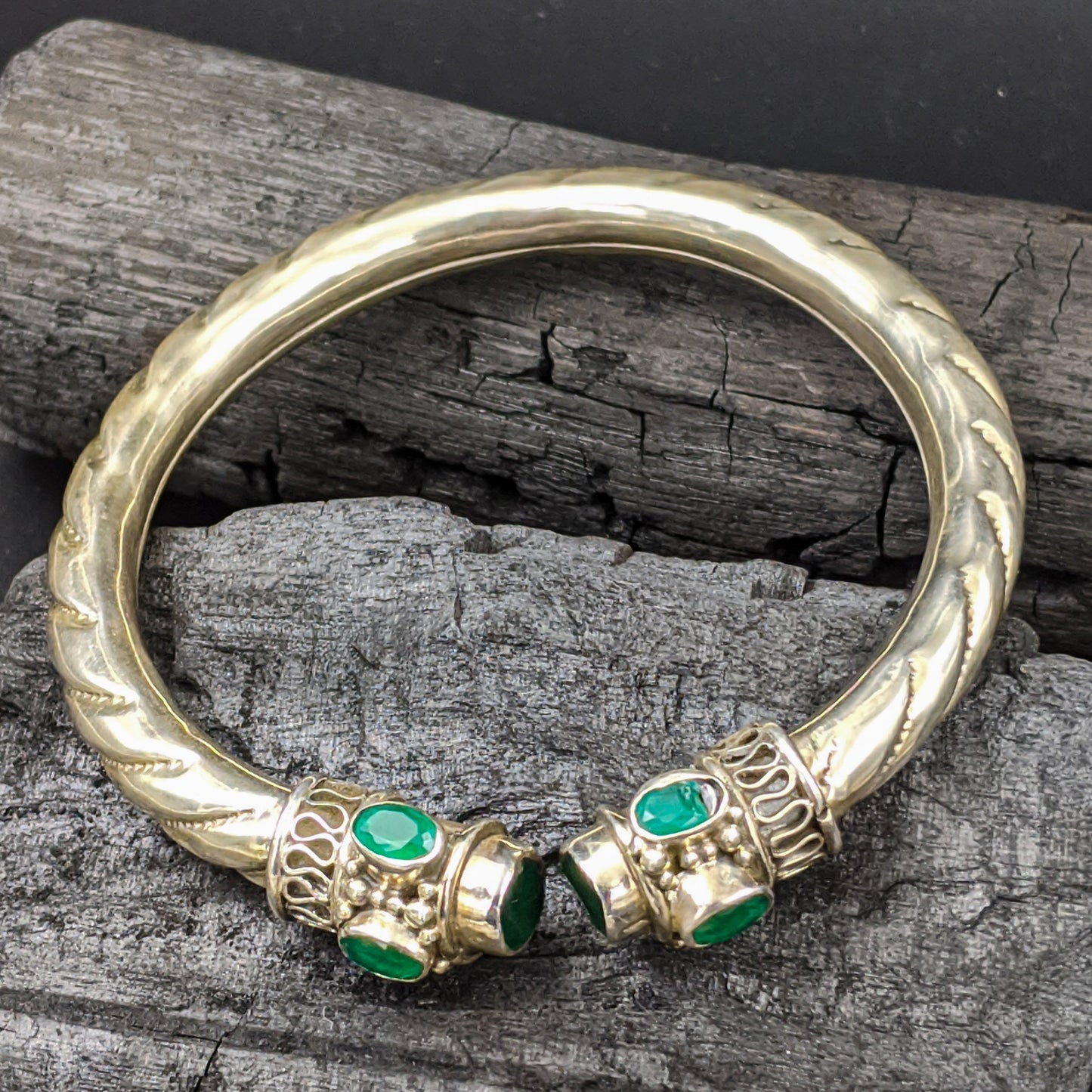Ghoom Kada - Green