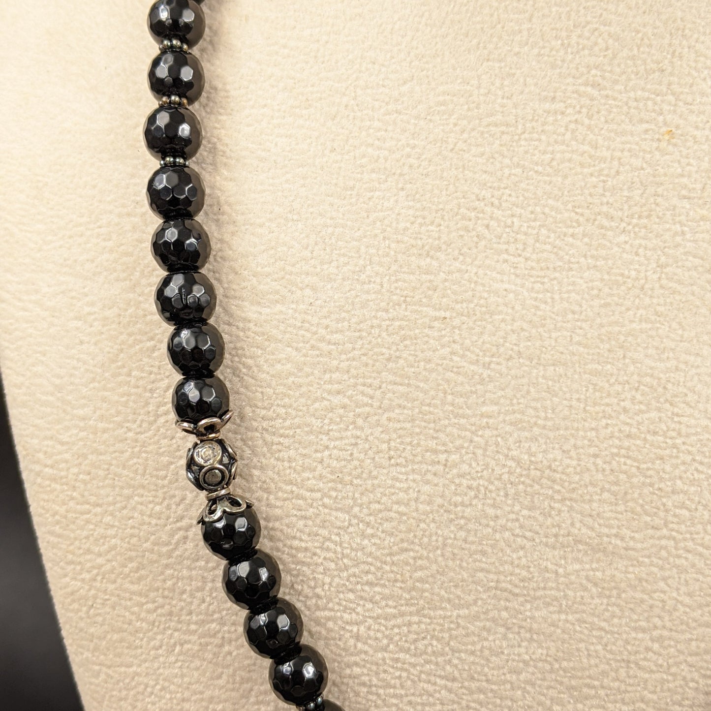 Ashwathama Mayur Kamal Necklace