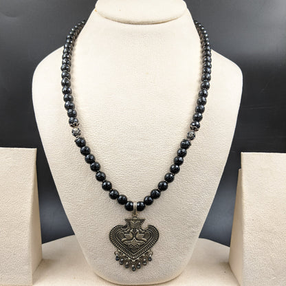 SILVER JEWELLERY Jewels by Revlis Neckpiece