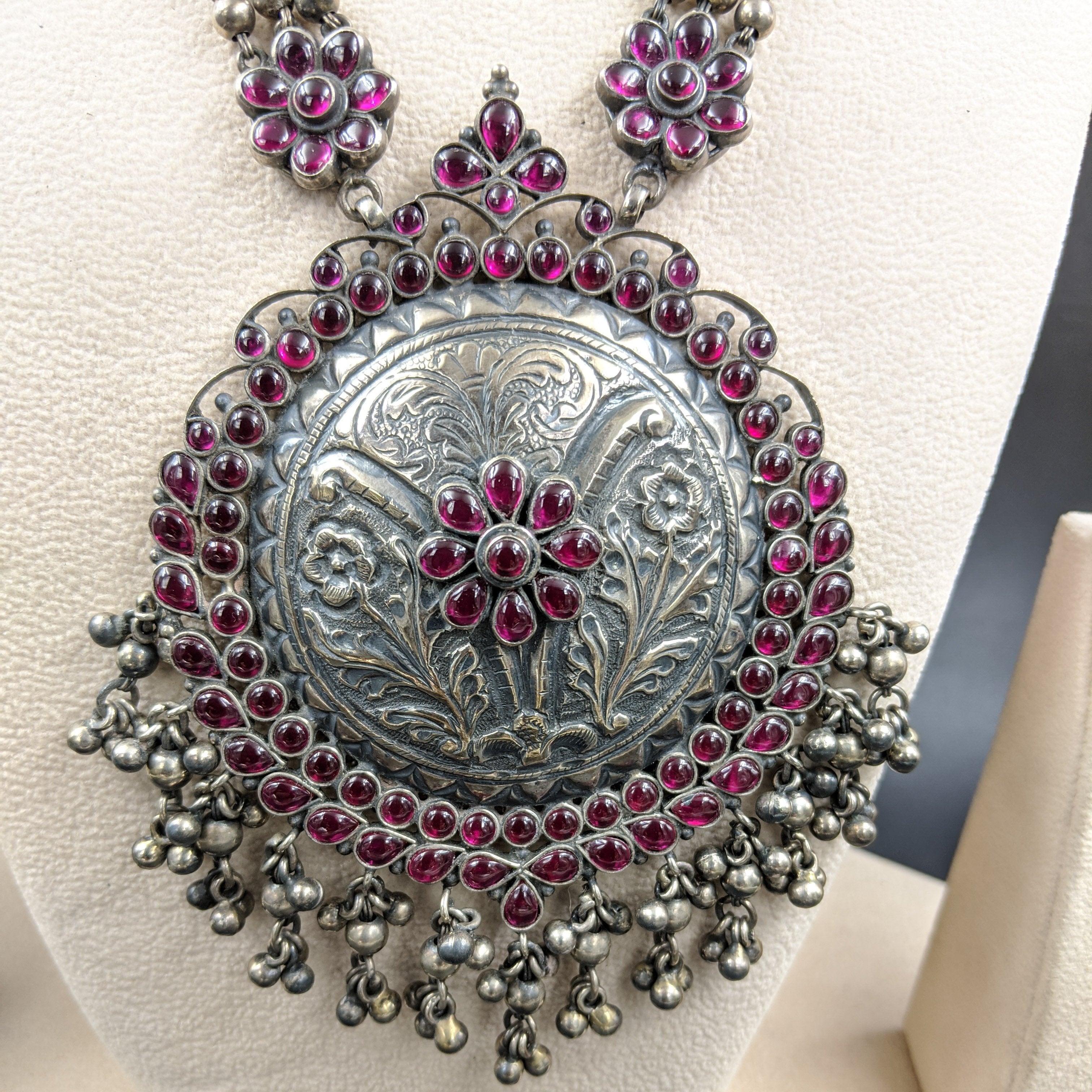 92.5 Sterling Silver Jewellery - Silver Necklace – Jauhri