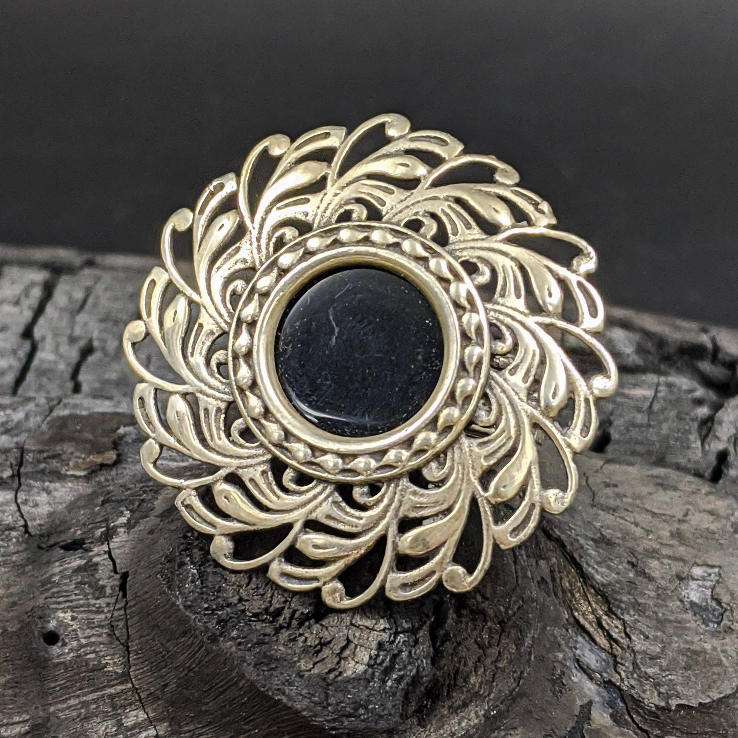 Vrikksh Sheesh Ring