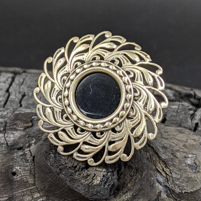 Vrikksh Sheesh Ring