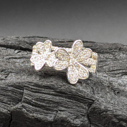 Jauhri - Jewels by Revlis Silver Ring