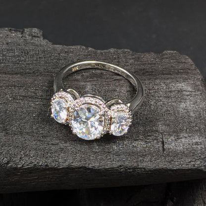 Silver Ring RI0125