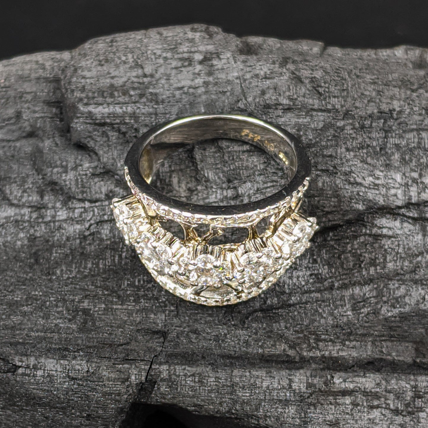 Queen Crown Ring