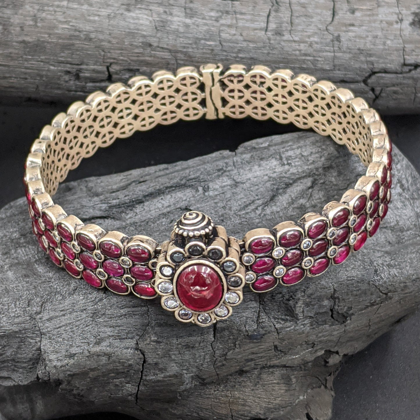 Kemp Traditional Bangle