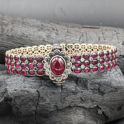 SILVER JEWELLERY Jewels by Revlis Bracelet