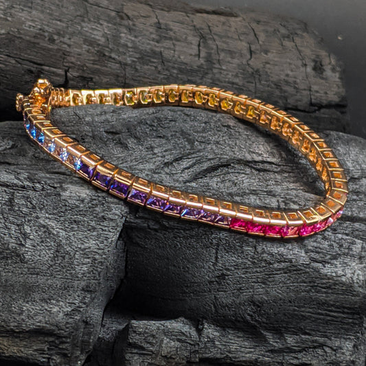Rainbow Bracelet