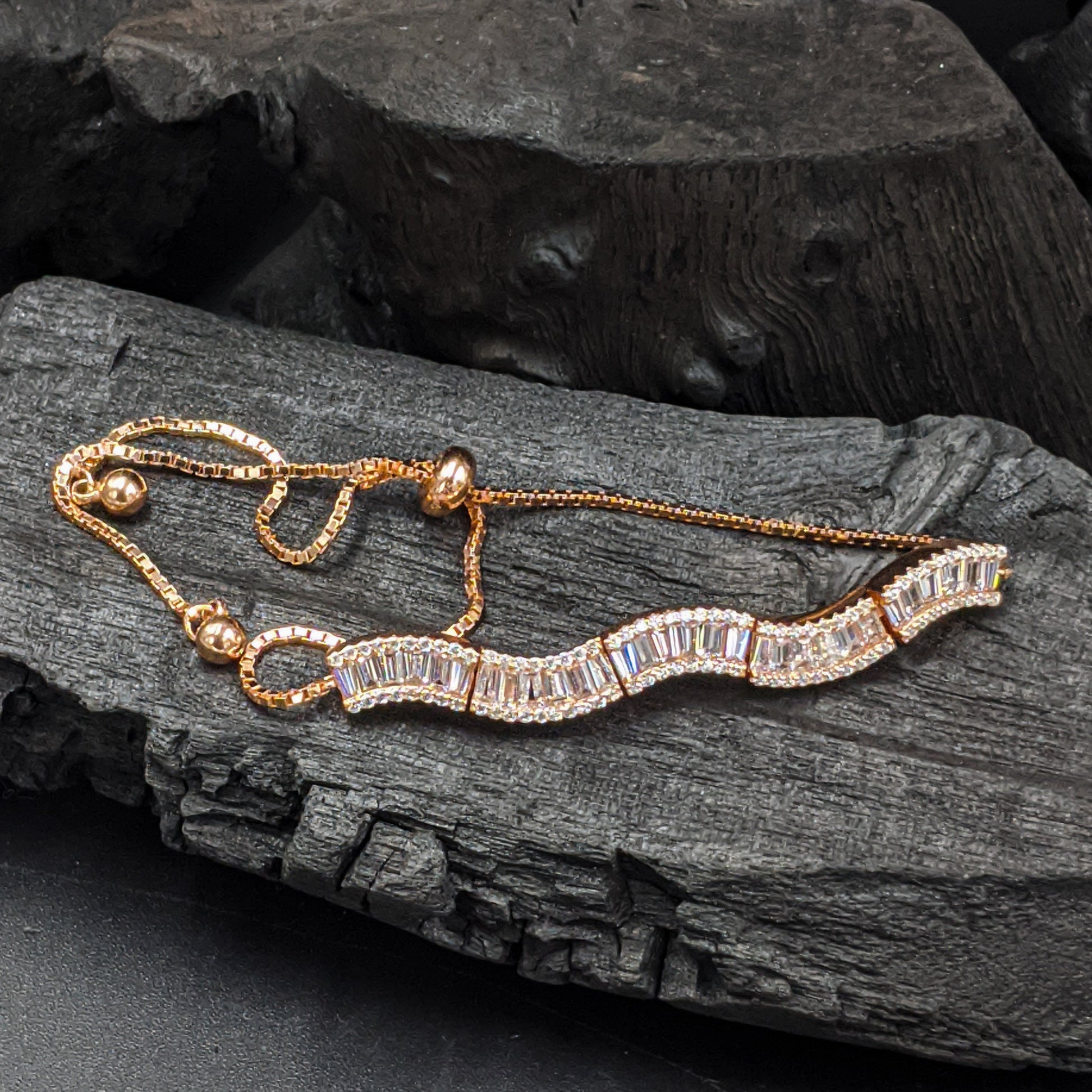 SILVER JEWELLERY Jewels by Revlis Bracelet