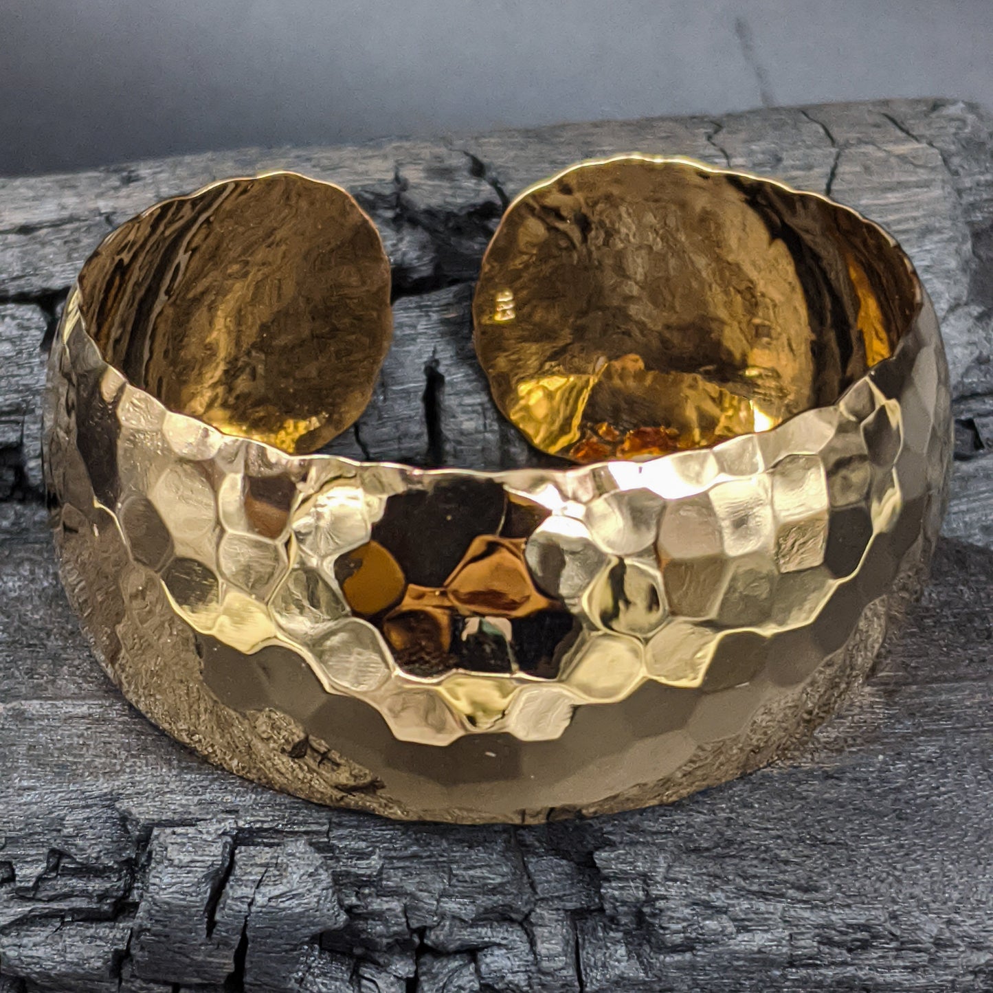 Beehive Bracelet