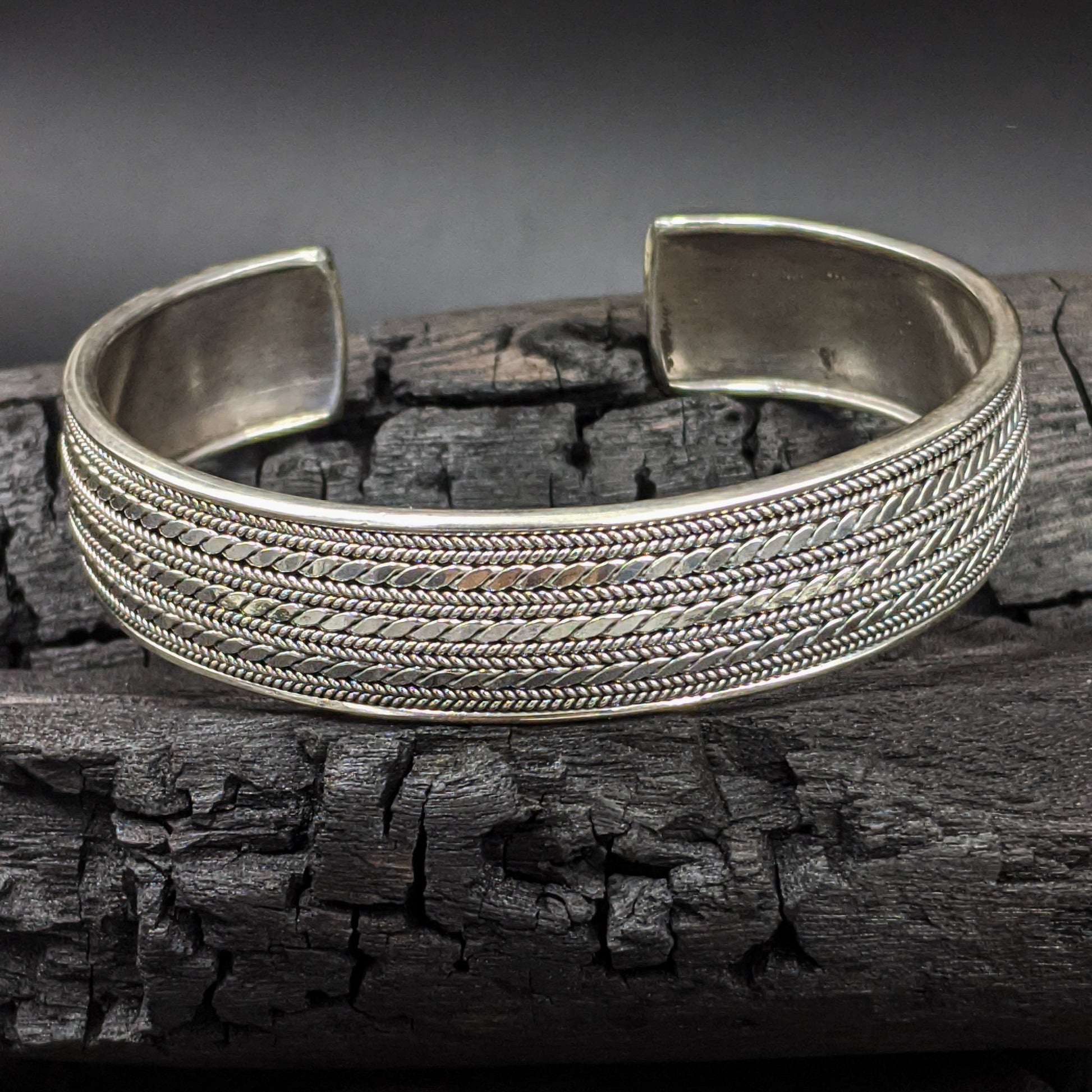 SILVER JEWELLERY Jewels by Revlis Bracelet