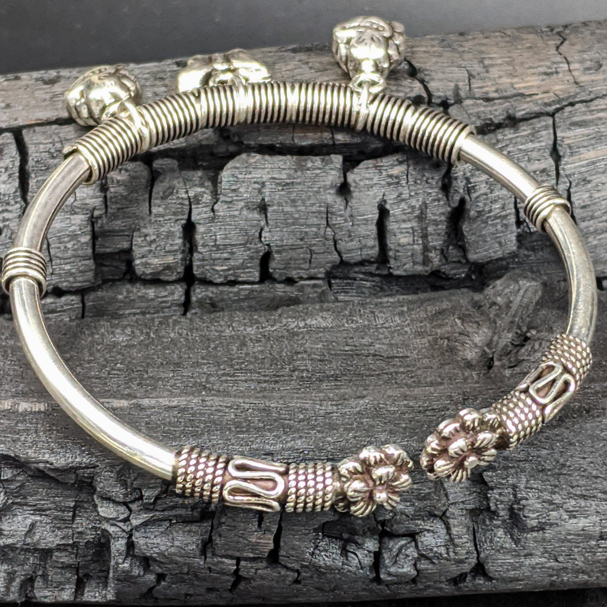 SILVER JEWELLERY Jewels by Revlis Bracelet