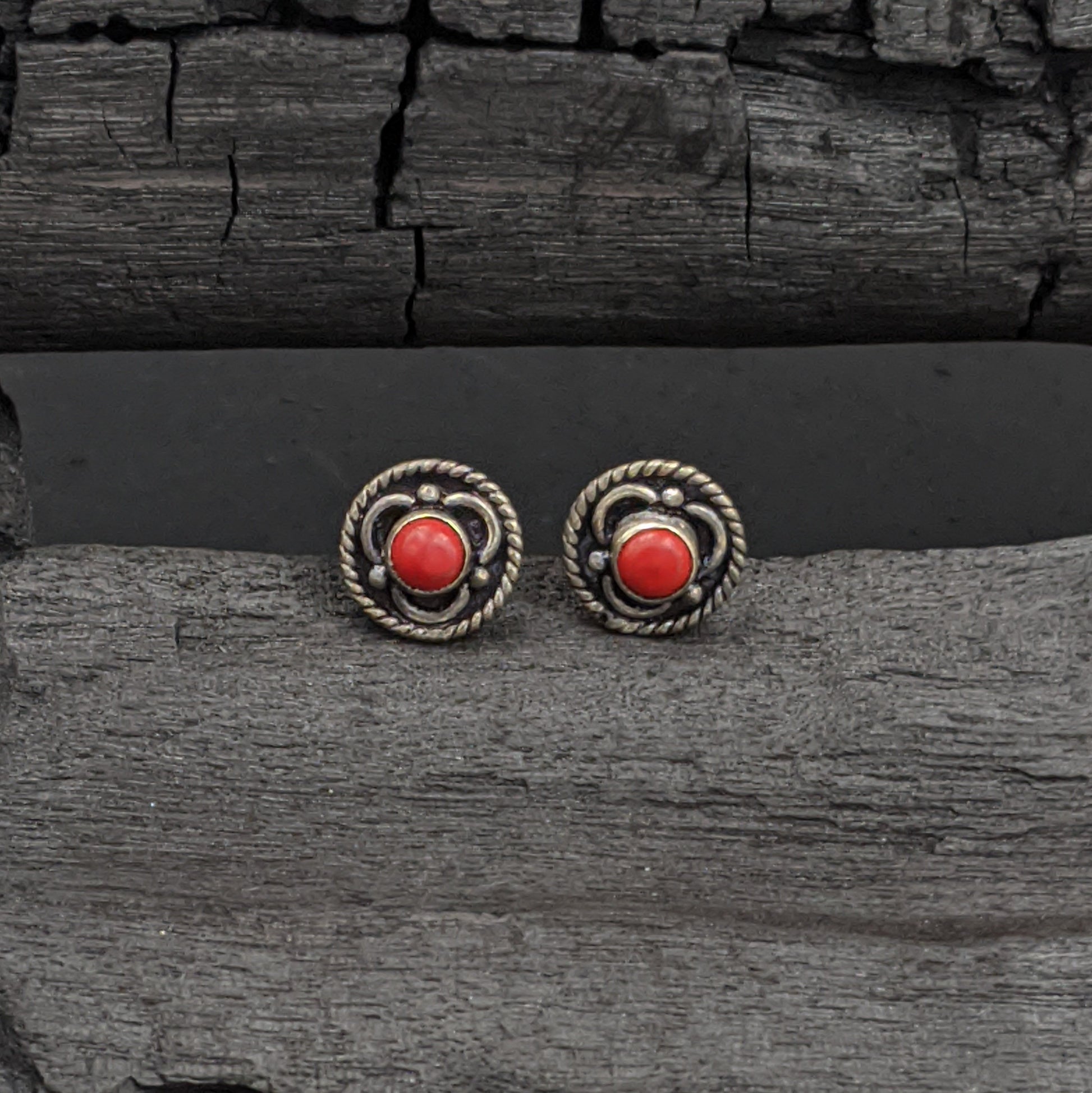 SILVER JEWELLERY Jauhri Earrings