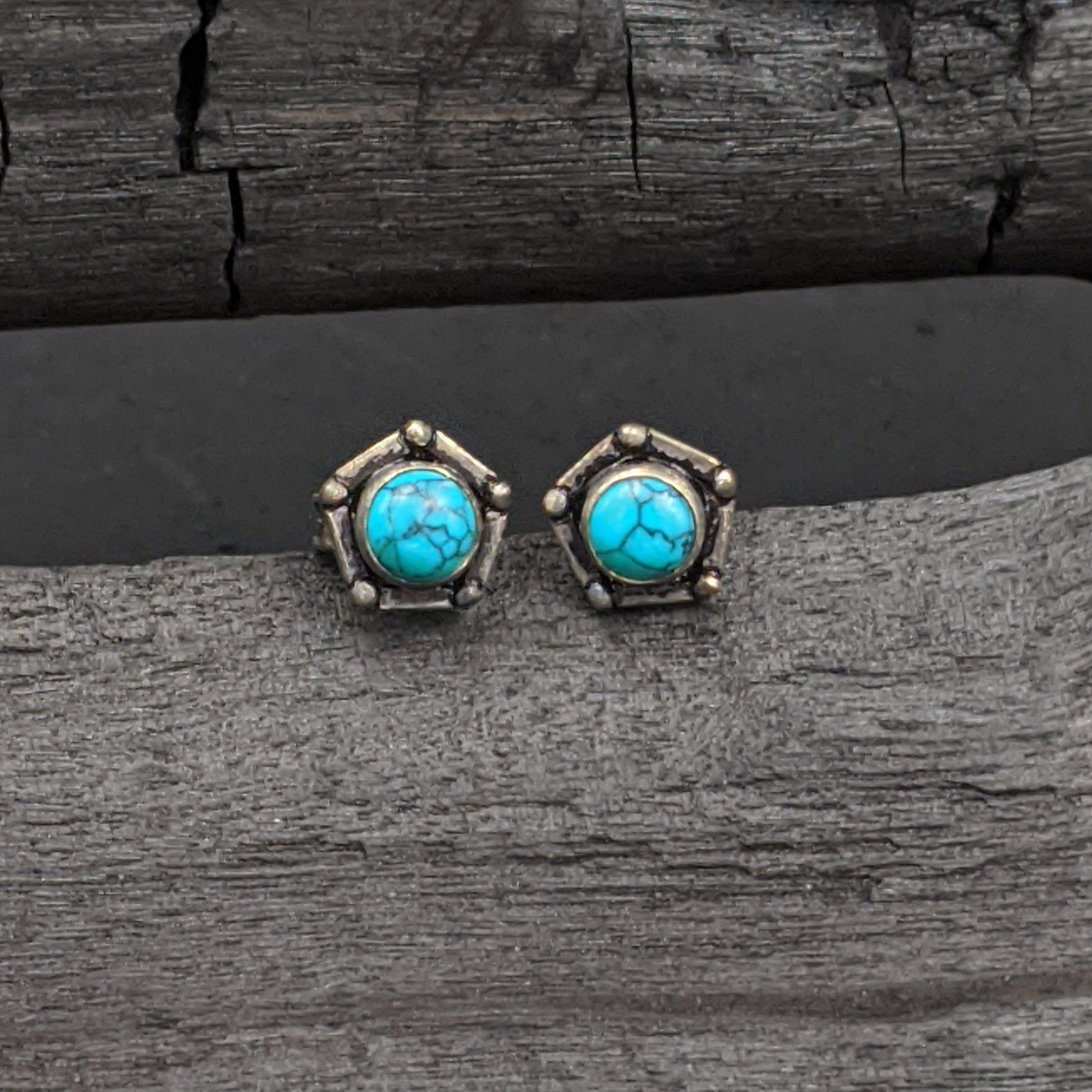 SILVER JEWELLERY Jauhri Earrings