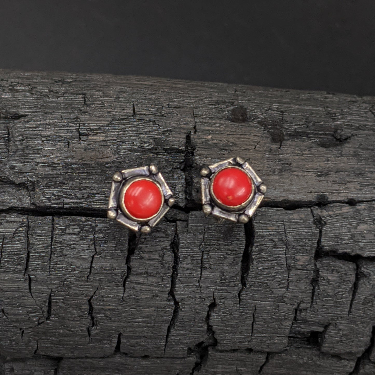 SILVER JEWELLERY Jauhri Earrings