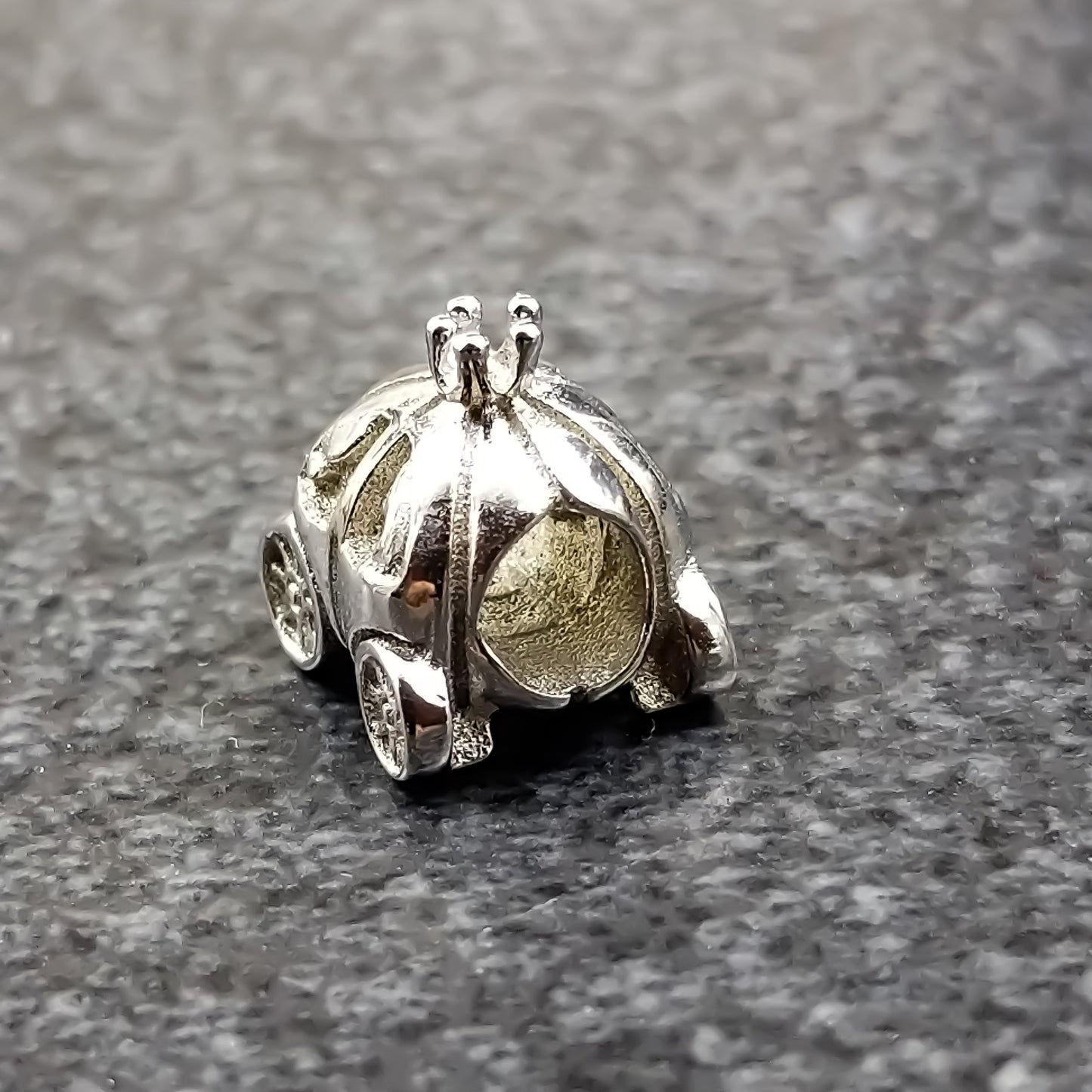 Fairytale Carriage Charm
