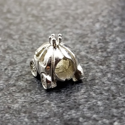 Fairytale Carriage Charm