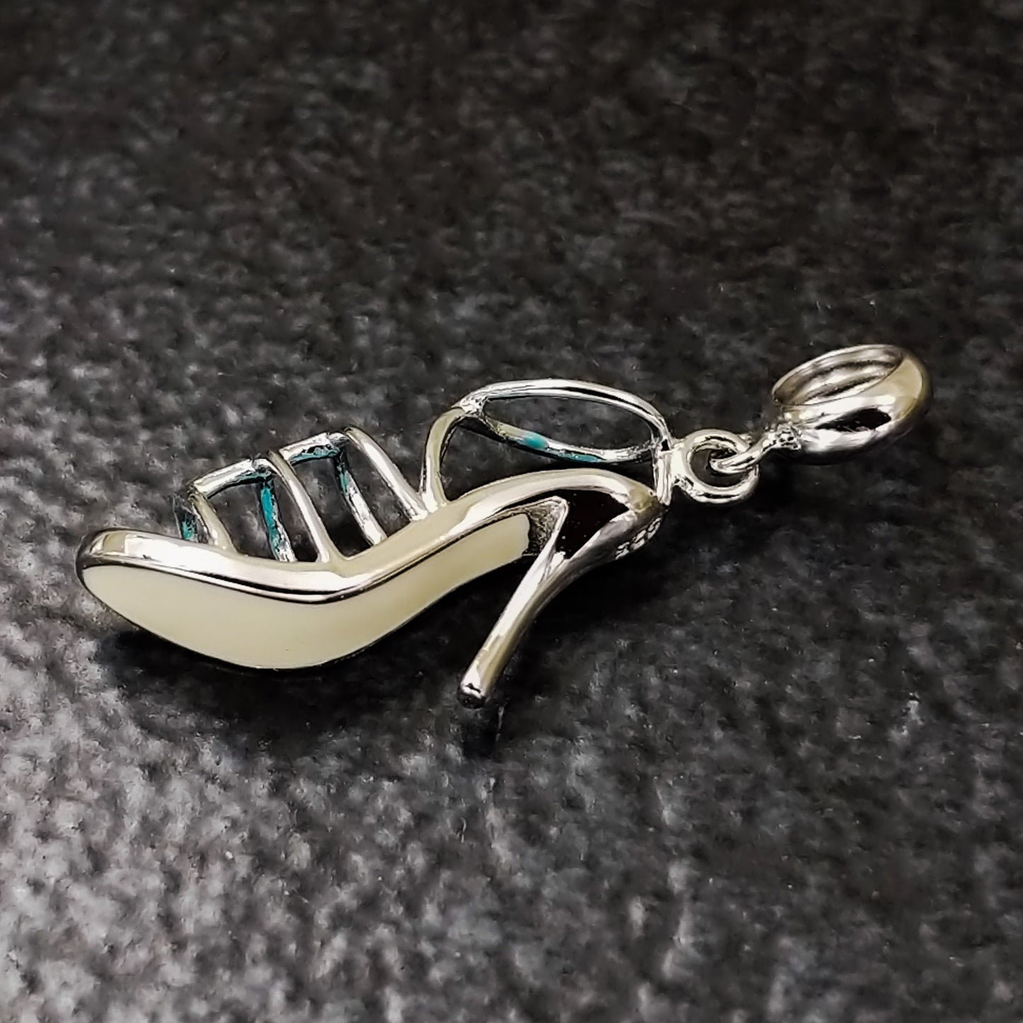 Stiletto Dangle Charm