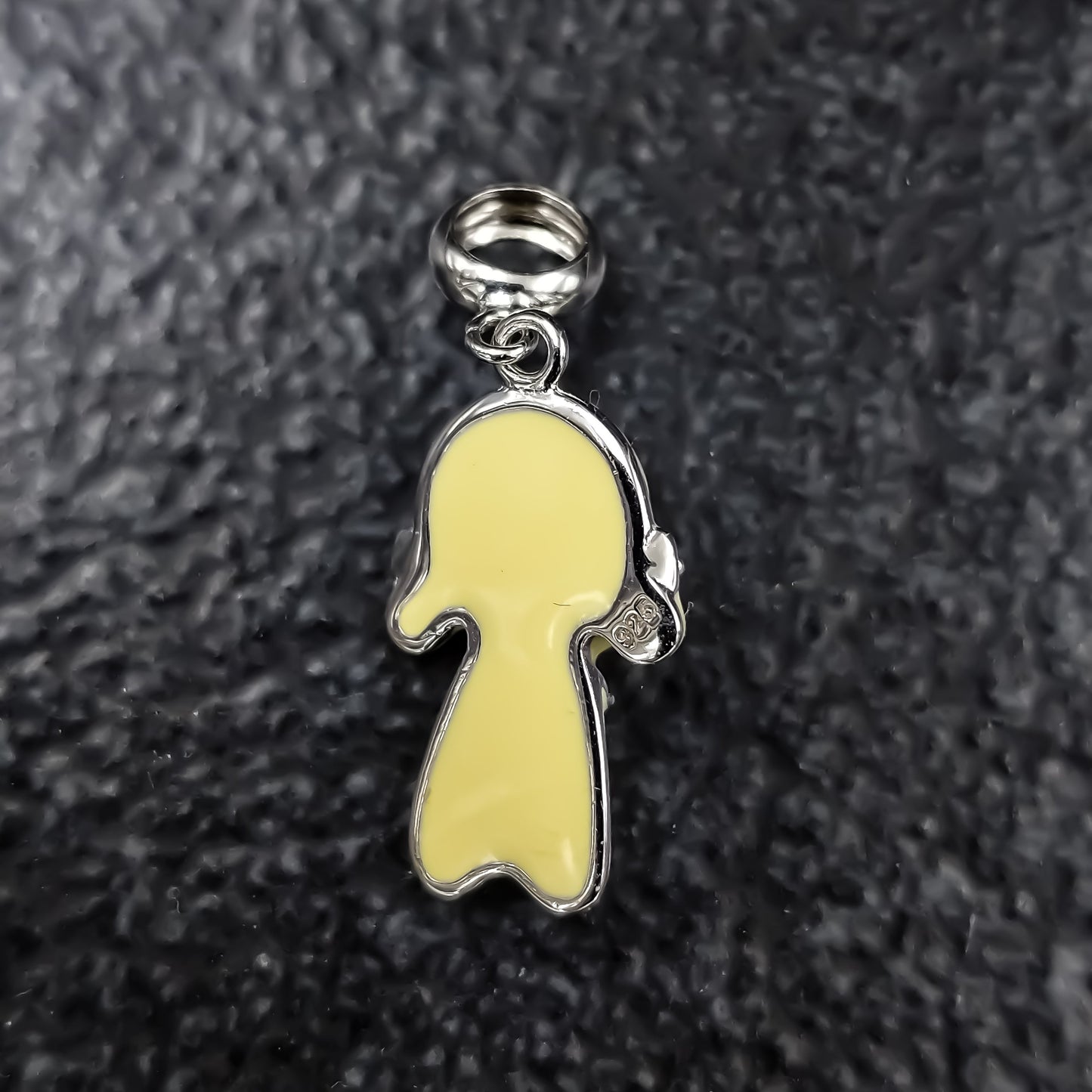 Poodle Dog Dangle Charm