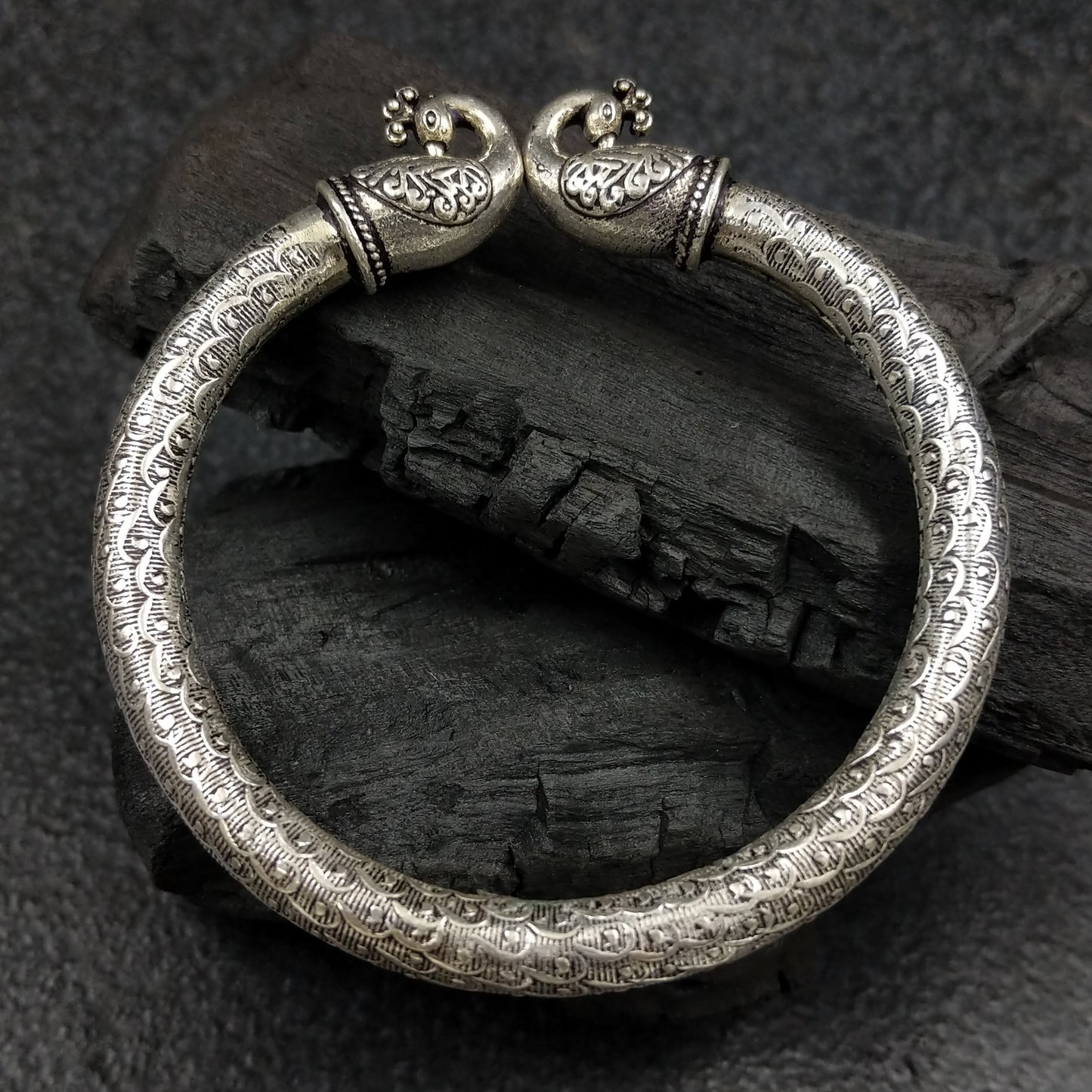 SILVER JEWELLERY Jauhri Bracelet