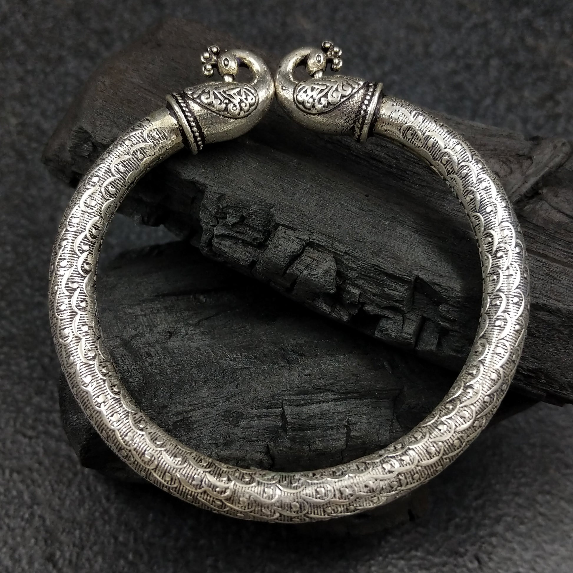 SILVER JEWELLERY Jauhri Bracelet