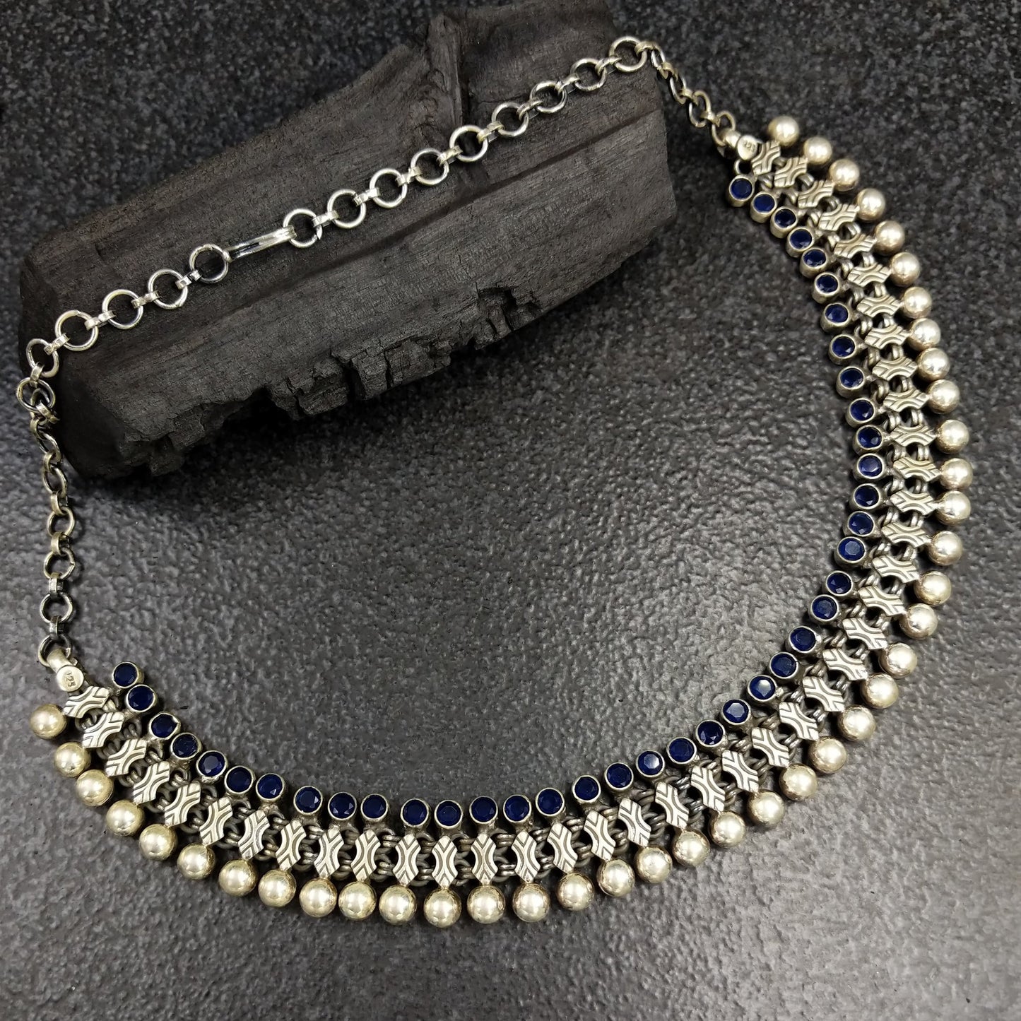 Neel Kanthi Necklace