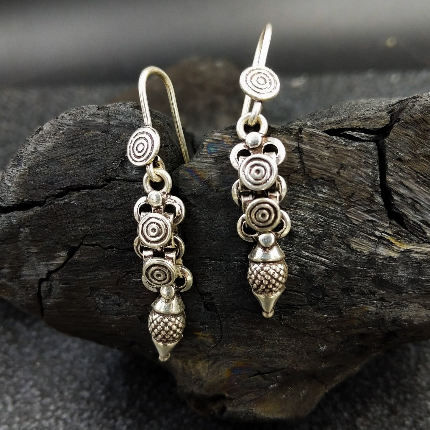 Silver Jewellery by Jauhri-Neckpiece-Sabra Necklace