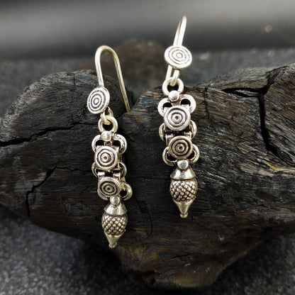 Silver Jewellery by Jauhri-Neckpiece-Sabra Necklace