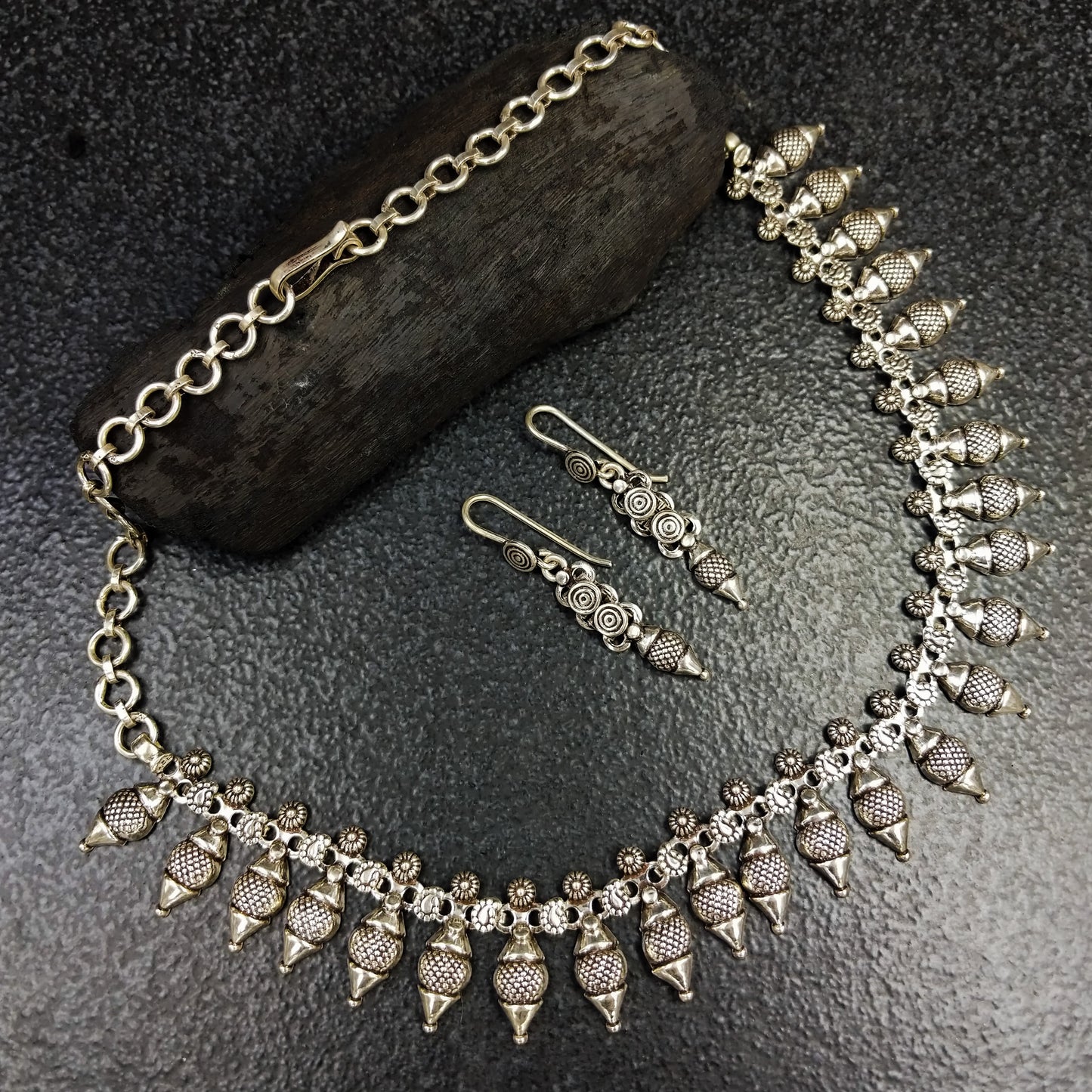 Sabra Necklace