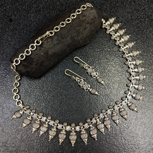 Sabra Necklace