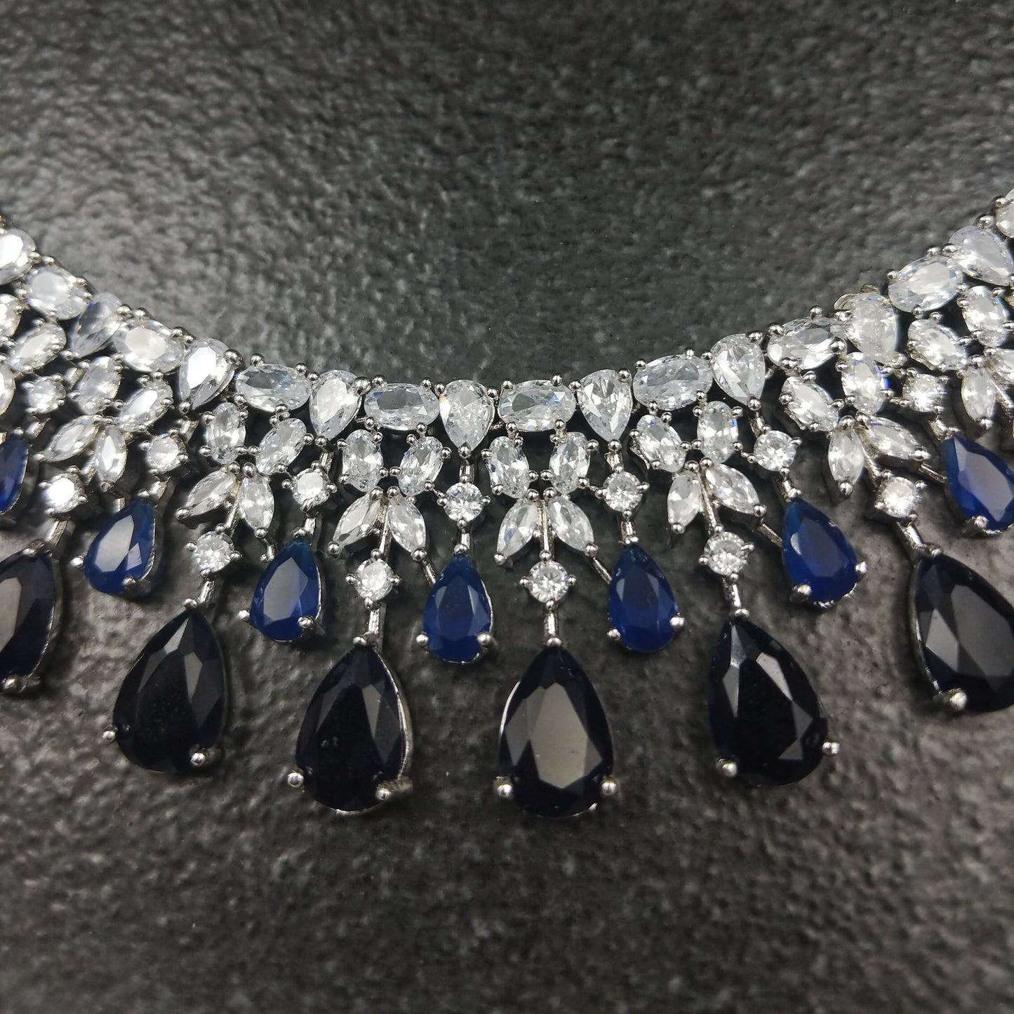 Night Ocean Necklace Set