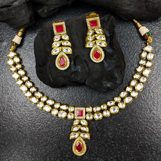 Raniba Necklace Set