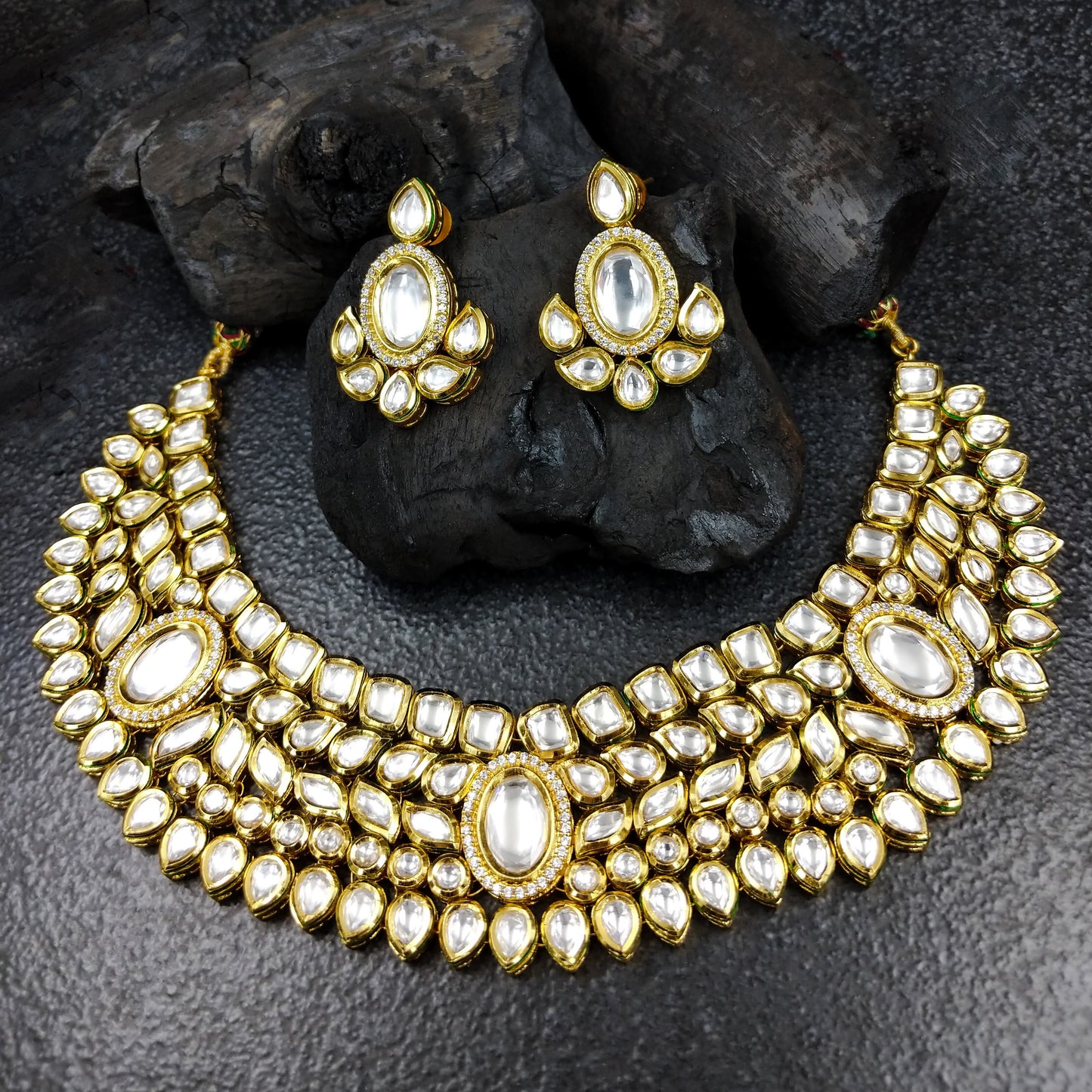 Maleeha Necklace Set