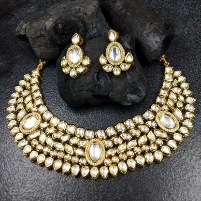 Maleeha Necklace Set