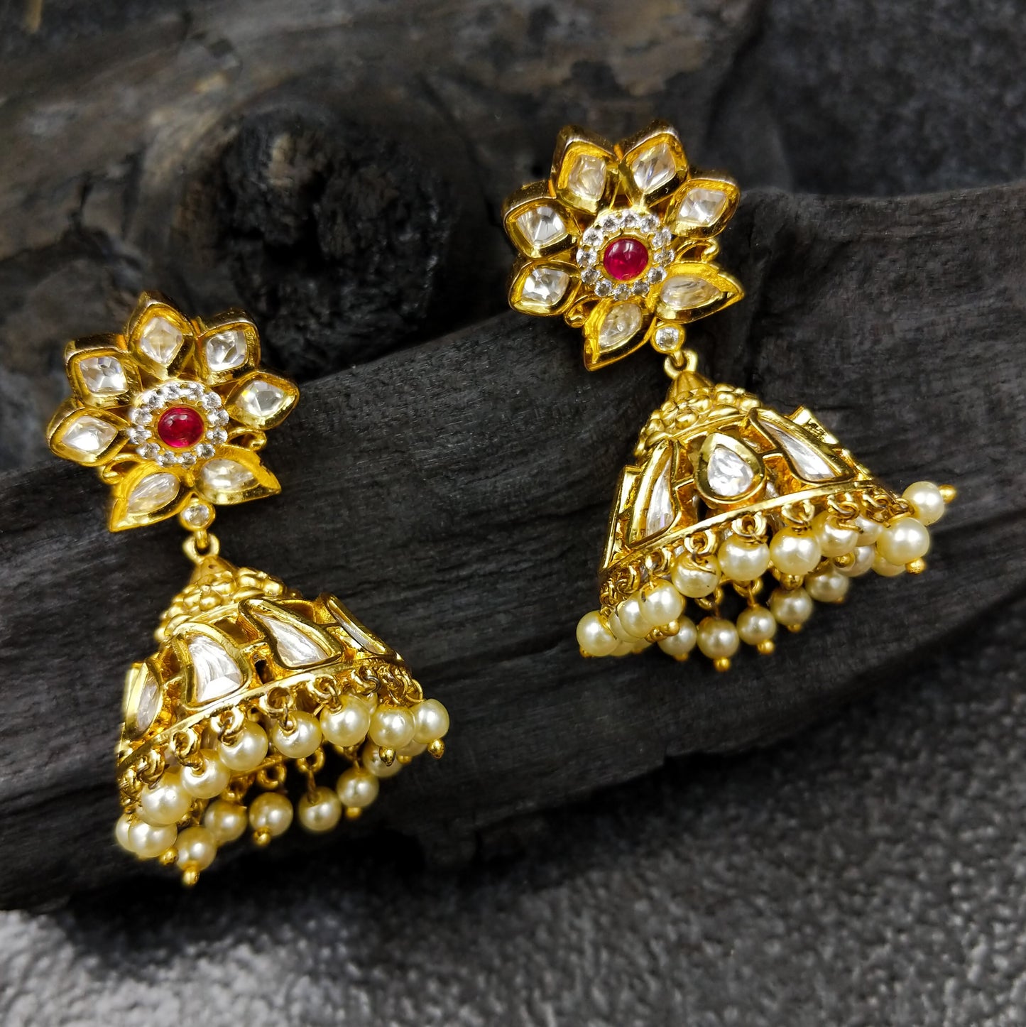 Nazmoon Necklace Set