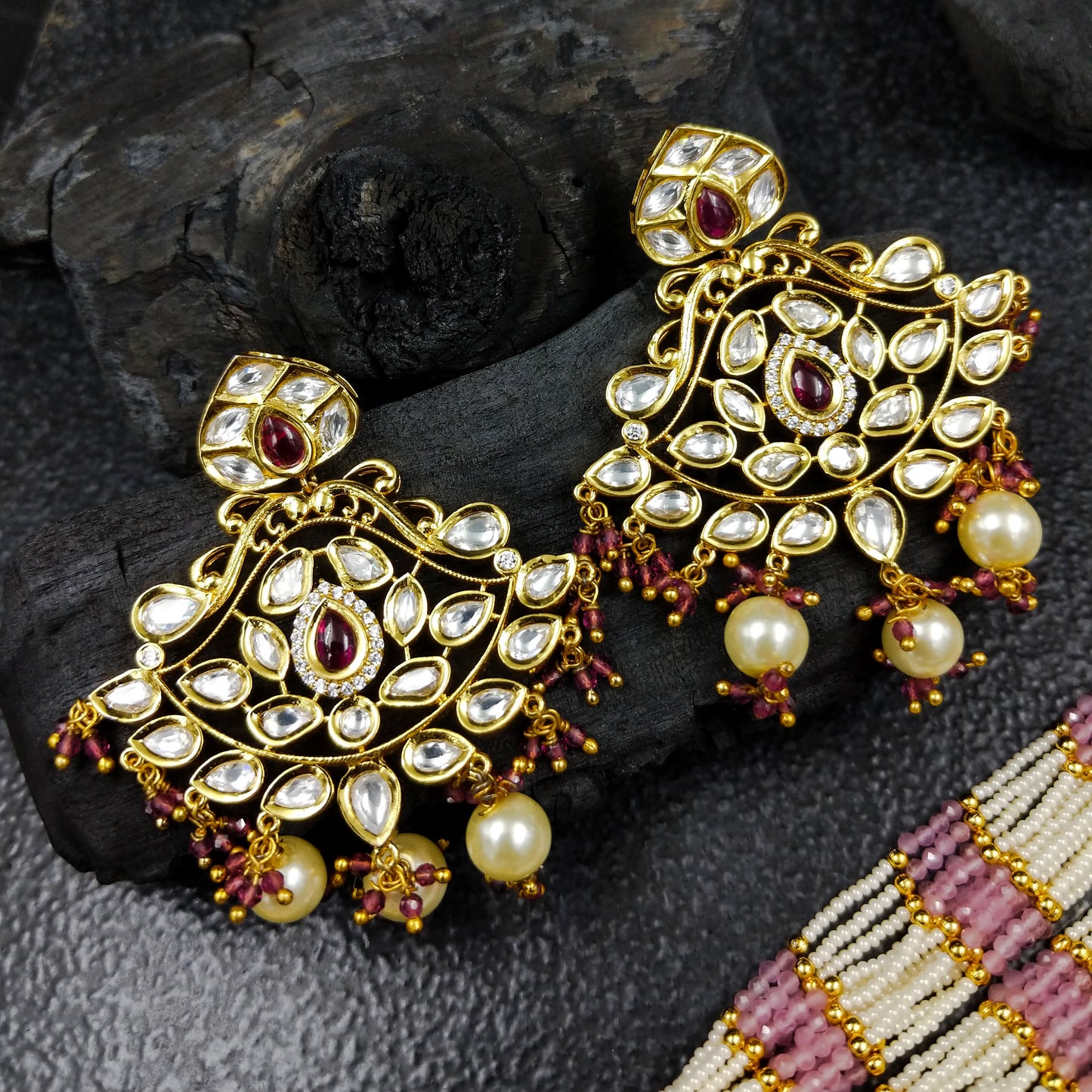 Azmina Necklace Set