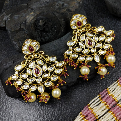 Azmina Necklace Set