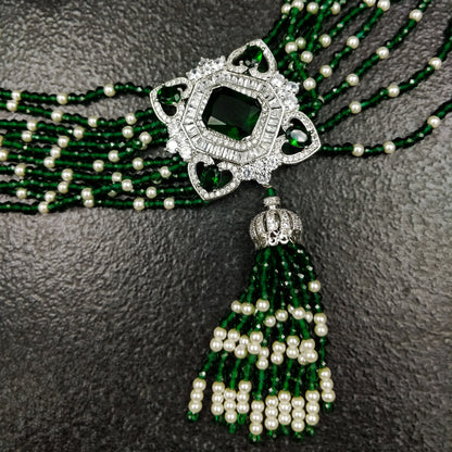 Arvika Necklace Set
