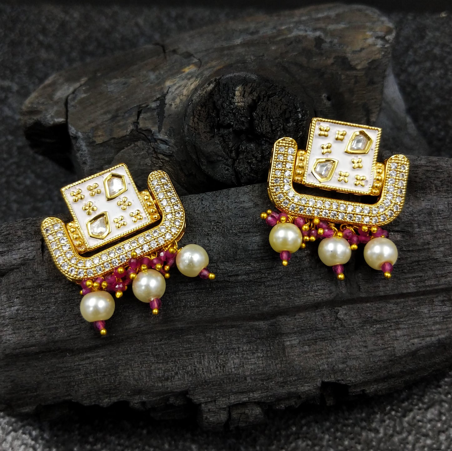 Aisha Necklace Set