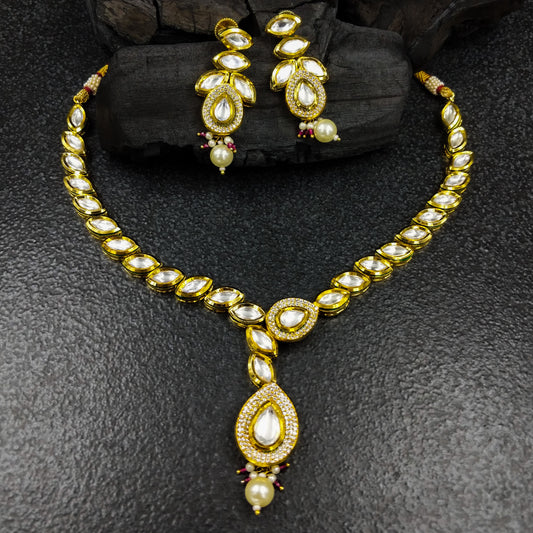 Sidra Necklace Set