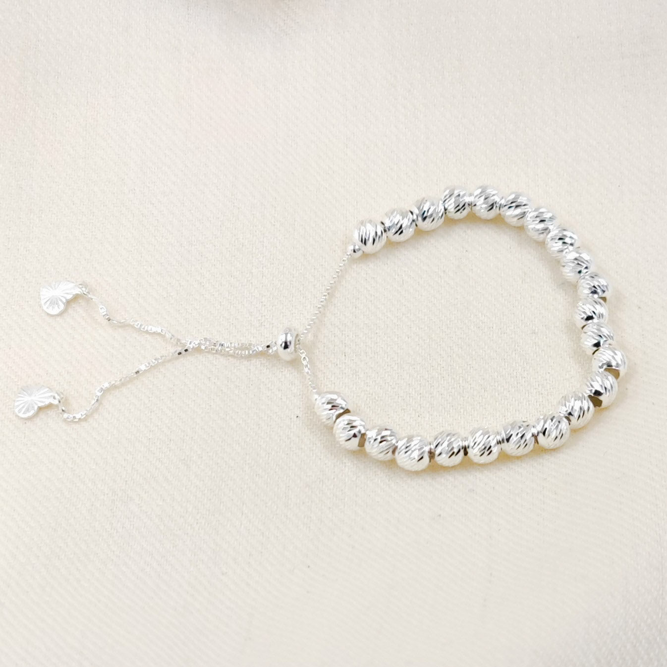 Silver Jewelry Bracelets by Jauhri 92.5 Silver - Reaching For Stars Bracelet
