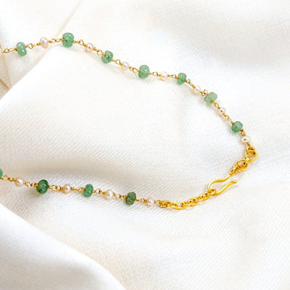 Chandra Ragini Necklace