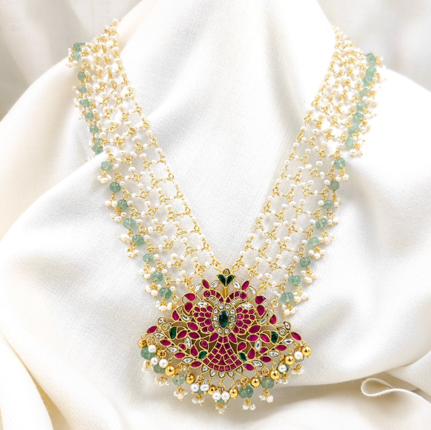 Bagha Patri Necklace
