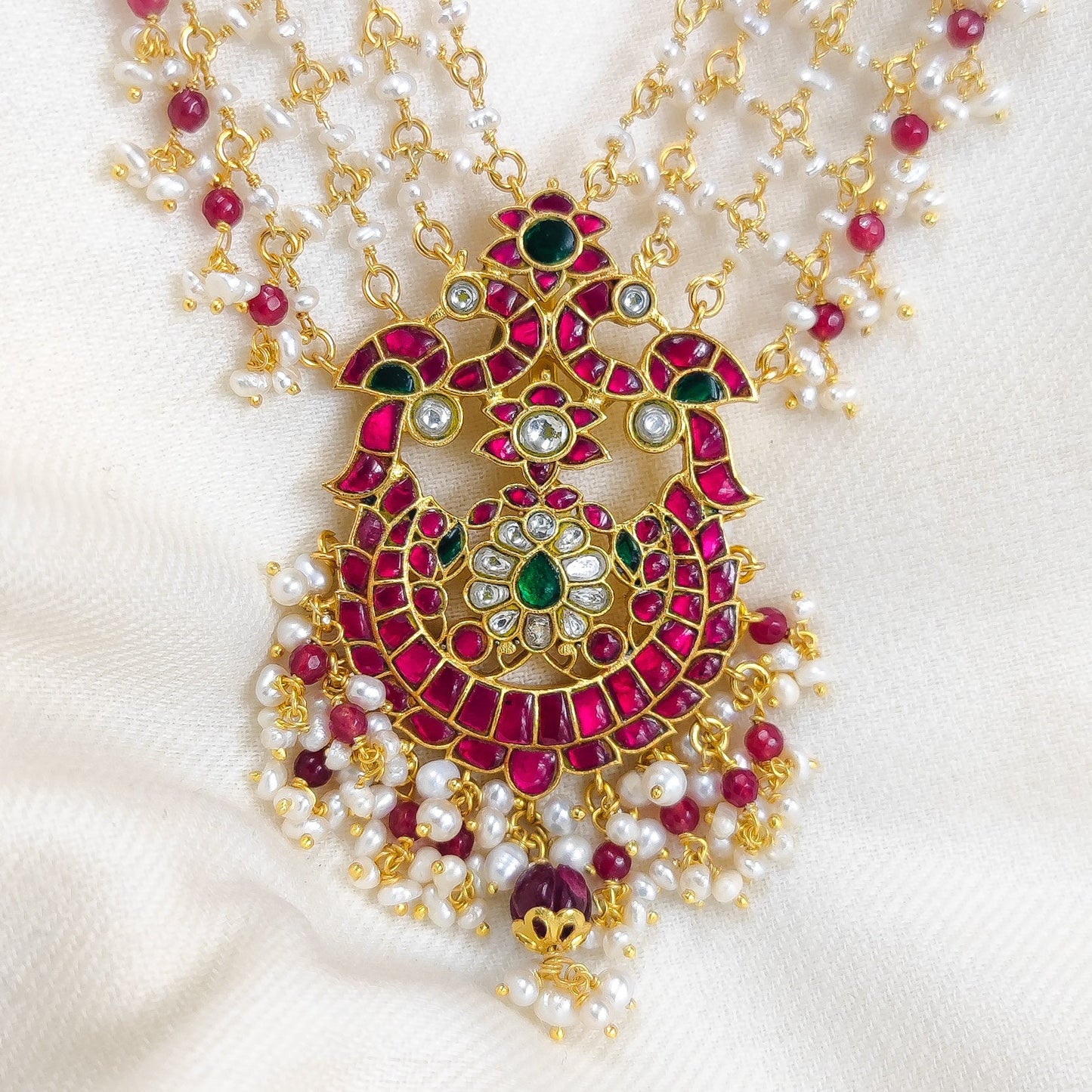 Yashodha Rani Necklace