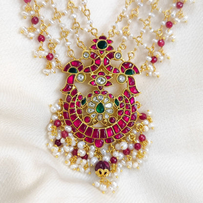 Yashodha Rani Necklace